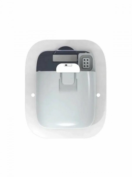 Резервуар для помпы MEDTRUM TouchCare cо шприцем и иглой для наполнения, MD8200
